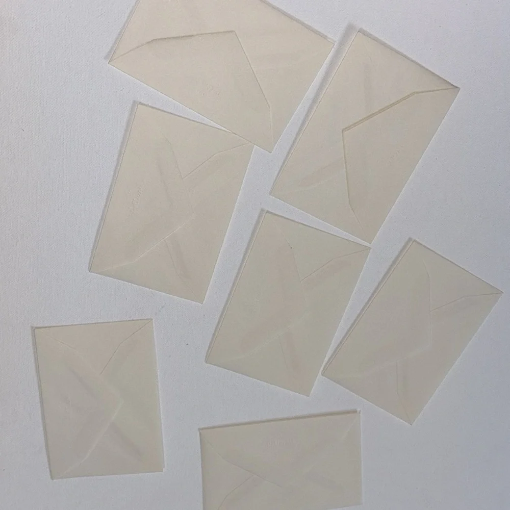 RARE 1966 Hallmark Superman Party Invitations Set of 7 VTG HALLMARK SUPERMAN